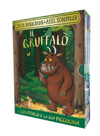 GRUFFALO\' GRUFFALO\' E LA SUA PICCOLINA