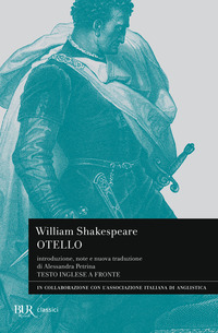 OTELLO - TESTO INGLESE A FRONTE