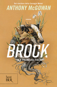 BROCK - LA PAURA DEL TASSO