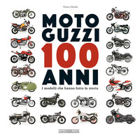 MOTO GUZZI 100 ANNI