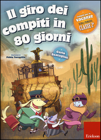 GIRO DEI COMPITI IN 80 GIORNI