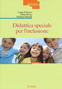 DIDATTICA SPECIALE PER L\'INCLUSIONE