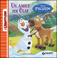 AMICO PER OLAF LIBROTTINI