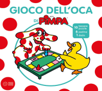 GIOCO DELL\'OCA DI PIMPA