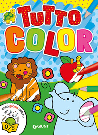 TUTTO COLOR - CREO GIOCO COLORO