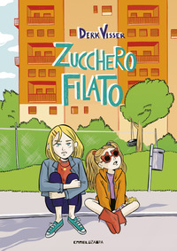 ZUCCHERO FILATO