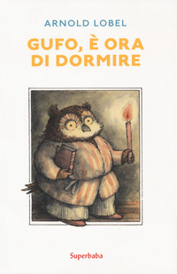 GUFO E\' ORA DI DORMIRE