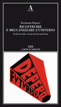 RICOSTRUIRE E MECCANIZZARE L\'UNIVERSO