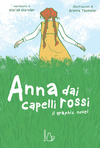 ANNA DAI CAPELLI ROSSI