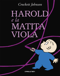 HAROLD E LA MATITA VIOLA