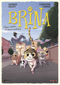 BRINA - OGNI AMICO E\' UN\'AVVENTURA