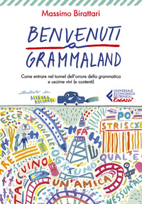 BENVENUTI A GRAMMALAND