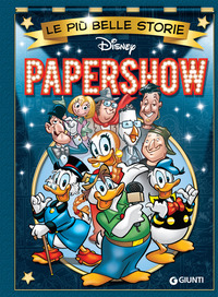 PAPERSHOW - LE PIU\' BELLE STORIE