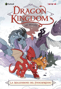 DRAGON KINGDOM OF WRENLY LA MALEDIZIONE DEL FUOCOFREDDO