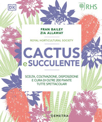 CACTUS E SUCCULENTE