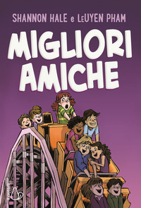 MIGLIORI AMICHE