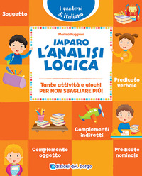 IMPARO L\'ANALISI LOGICA