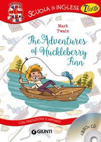 THE ADVENTURES OF HUCKLEBERRY FINN