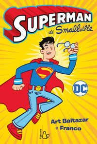 SUPERMAN DI SMALLVILLE