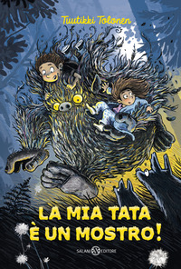 MIA TATA E\' UN MOSTRO !