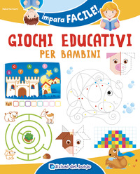 GIOCHI EDUCATIVI PER BAMBINI