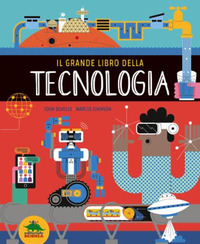 GRANDE LIBRO DELLA TECNOLOGIA