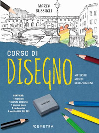 CORSO DI DISEGNO - MATERIALI METODI REALIZZAZIONI