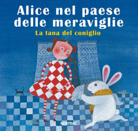 ALICE NEL PAESE DELLE MERAVIGLIE - CARTE IN TAVOLA