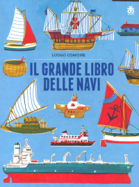 GRANDE LIBRO DELLE NAVI