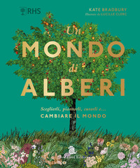 MONDO DI ALBERI - SCEGLIERLI PIANTARLI CURARLI E CAMBIARE IL MONDO