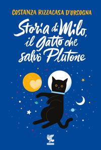 STORIA DI MILO IL GATTO CHE SALVO\' PLUTONE