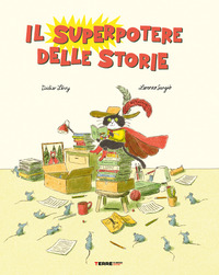 SUPERPOTERE DELLE STORIE