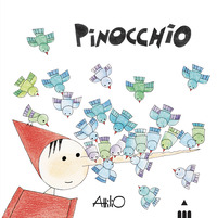 PINOCCHIO C\'ERA UNA VOLTA UN PEZZO DI LEGNO