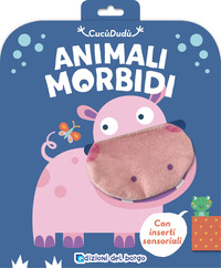 IPPOPOTAMO - ANIMALI MORBIDI