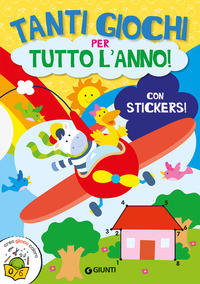 TANTI GIOCHI PER TUTTO L\'ANNO !