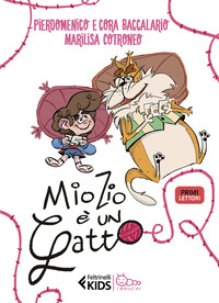 MIO ZIO E\' UN GATTO