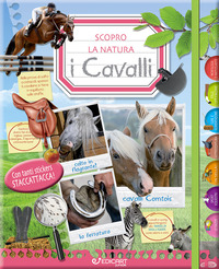 CAVALLI - SCOPRO LA NATURA