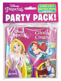 PARTY PACK ! DISNEY PRINCESS