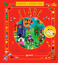 FIABE - INVENTA L\'AVVENTURA