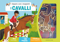 CAVALLI - IMPARO CON I MAGNETI