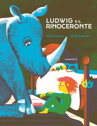 LUDWIG E IL RINOCERONTE