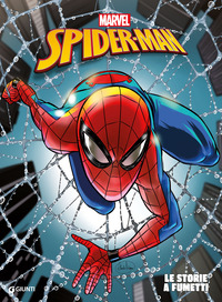 SPIDERMAN - LE STORIE A FUMETTI