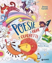 POESIE A RIGHE E QUADRETTI