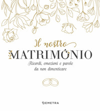 NOSTRO MATRIMONIO - RICORDI EMOZIONI E PAROLE DA NON DIMENTICARE