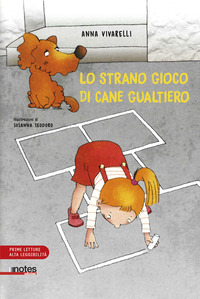 STRANO GIOCO DI CANE GUALTIERO