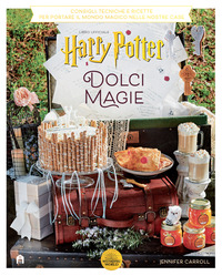 HARRY POTTER DOLCI MAGIE