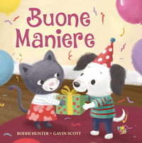 BUONE MANIERE