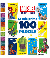 MIE PRIME 100 PAROLE - MARVEL BEGINNINGS