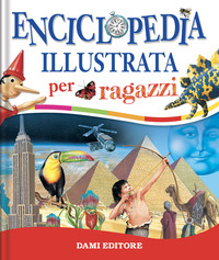 ENCICLOPEDIA ILLUSTRATA PER RAGAZZI