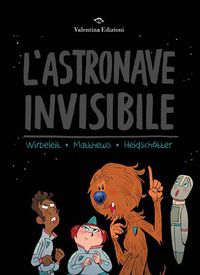 ASTRONAVE INVISIBILE